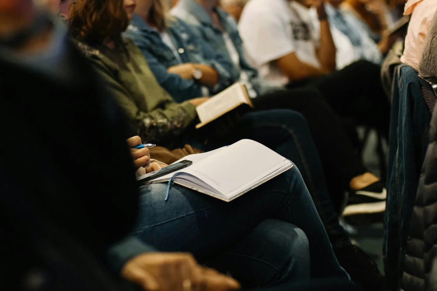 Cohort Listening & learning