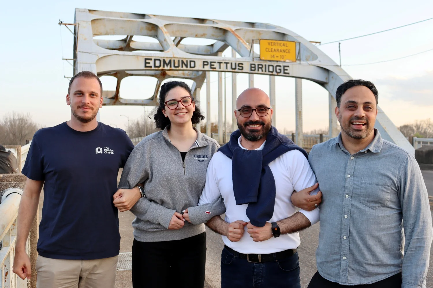 Meet a Community of Church Leaders  Committed to Peacemaking