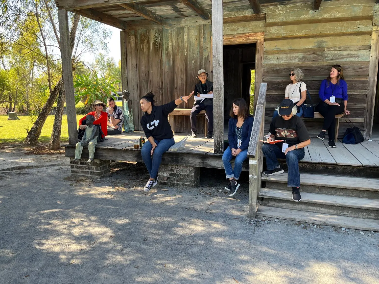 Listening to Understand Pilgrimage: Local Edition