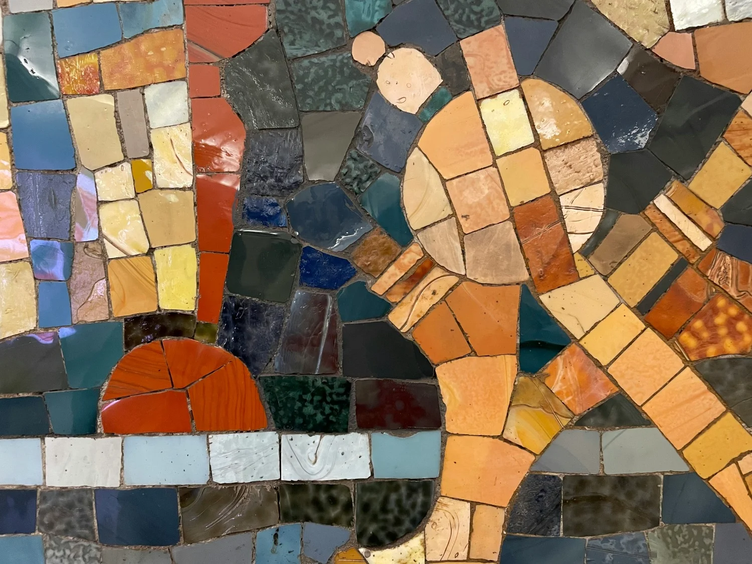 Mosaic Image