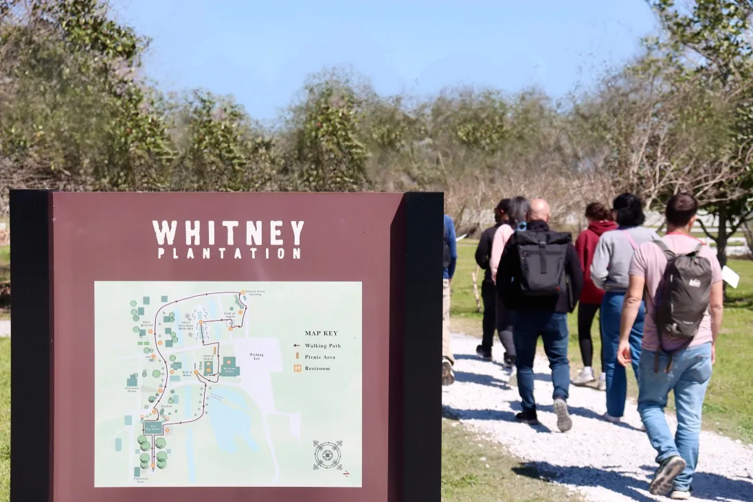 Telos Immersive Travel to Whitney Plantation