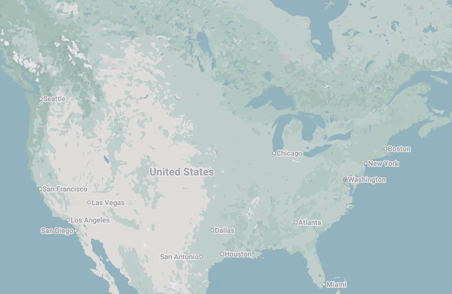 Cohort Map