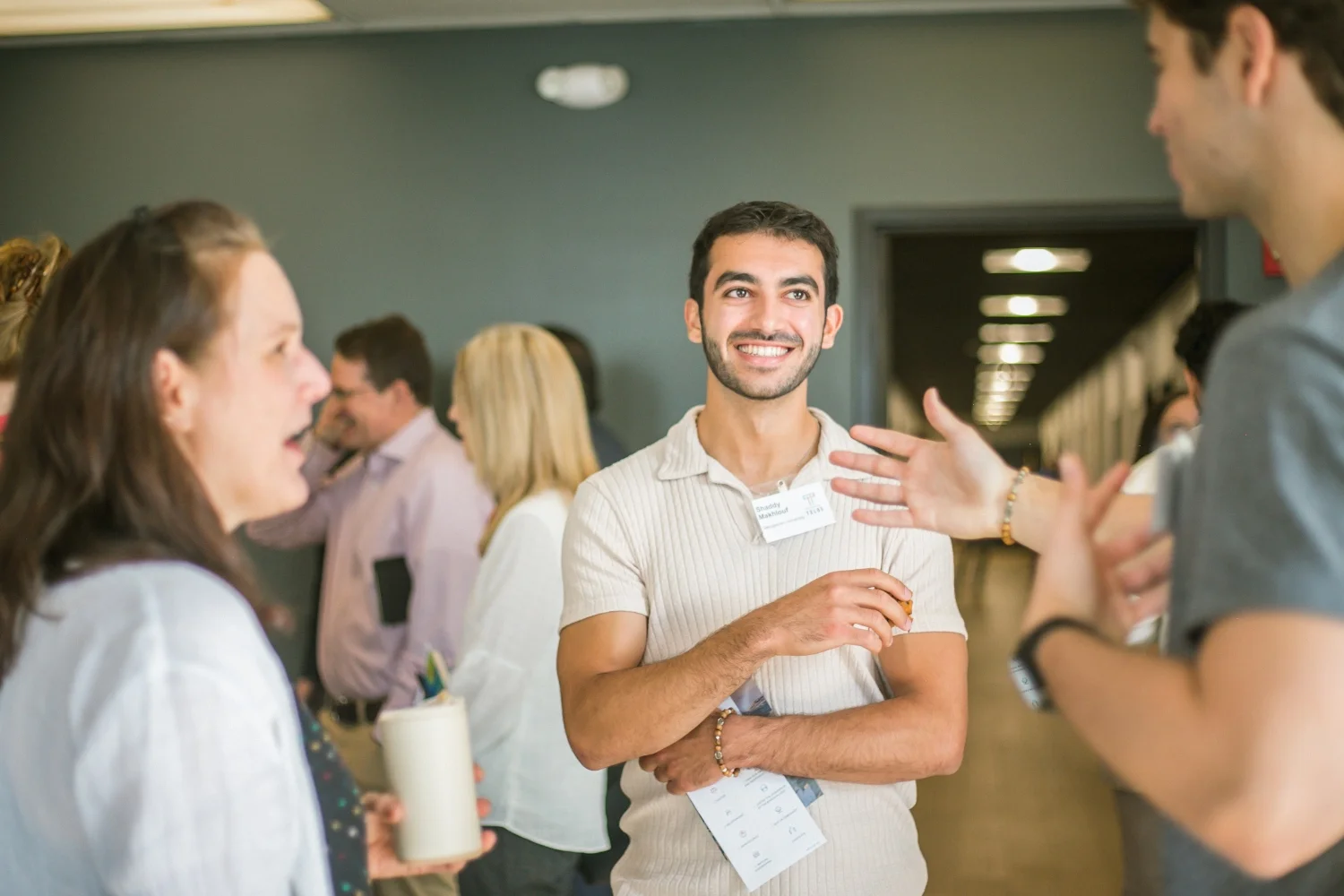 Cohort Meet & Greet