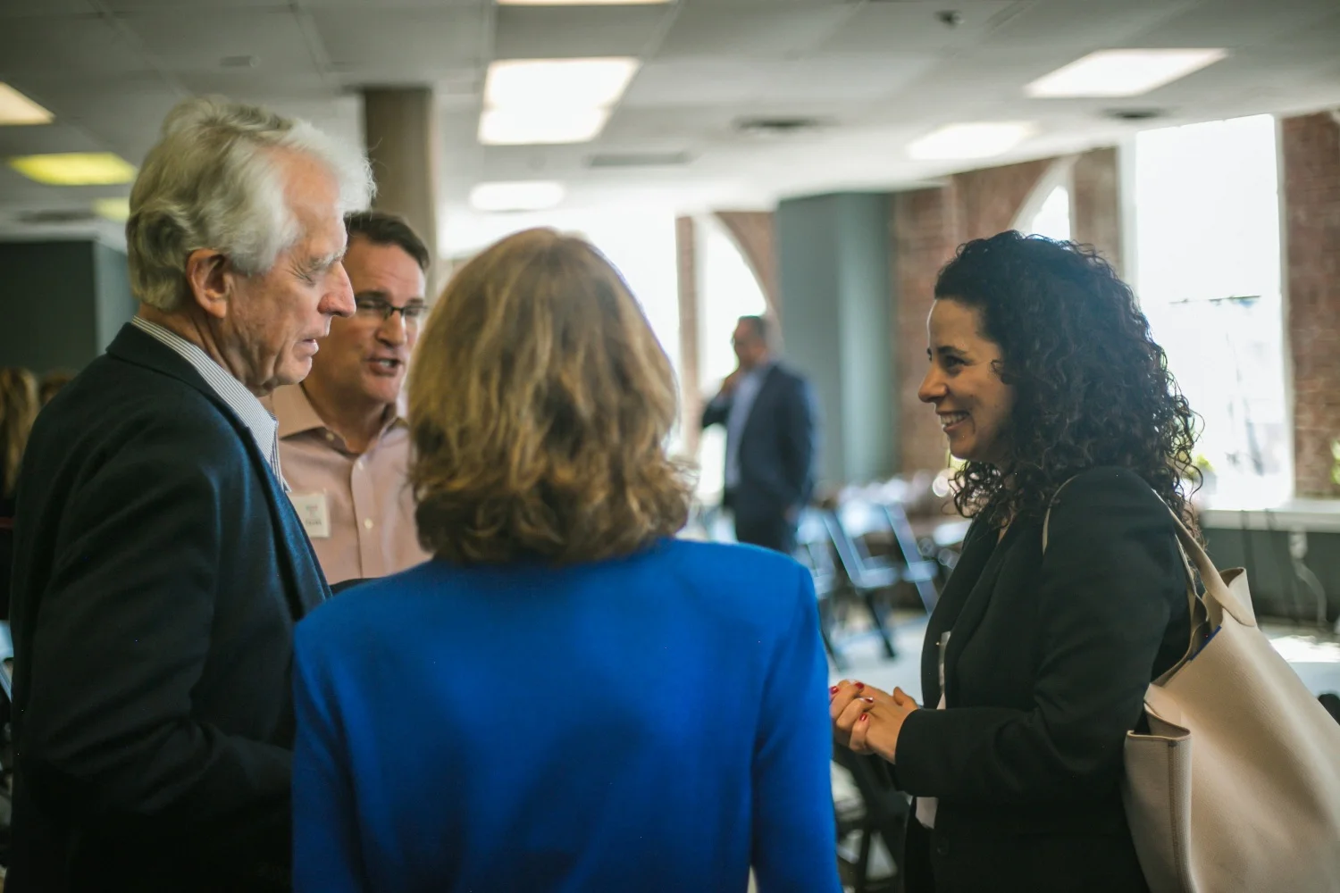 Cohort Meet and Greet