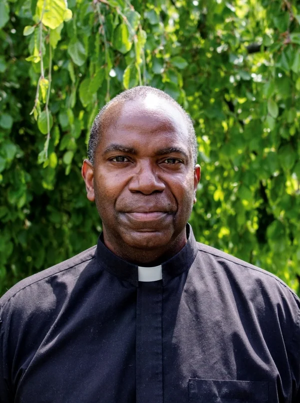 Rev. Michael Battle, PhD