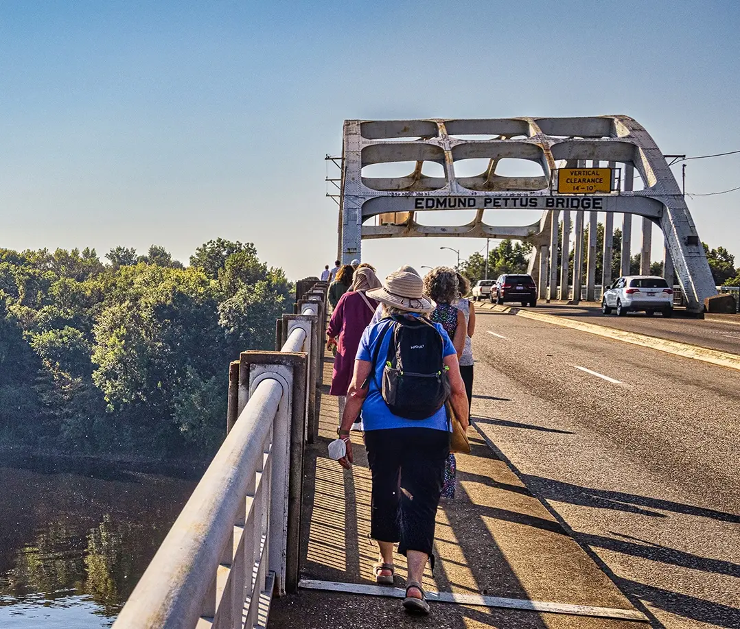 Edmund Pettus Bridge